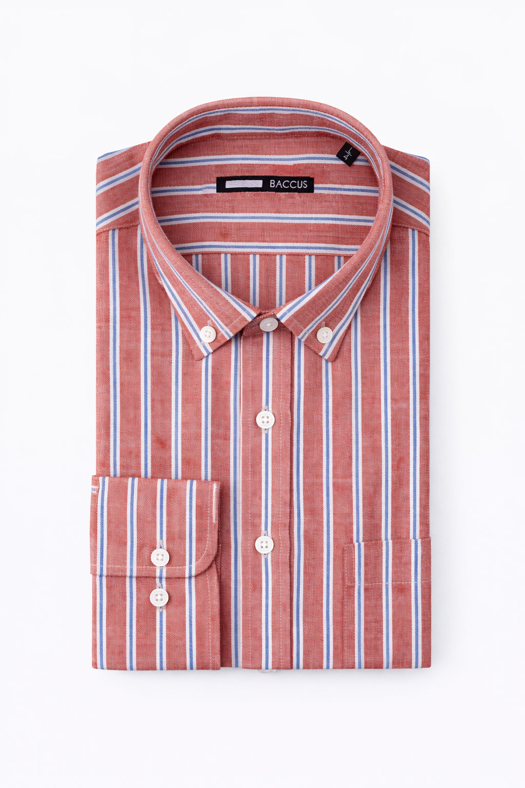 Camisas Regular Fit - Vermelho