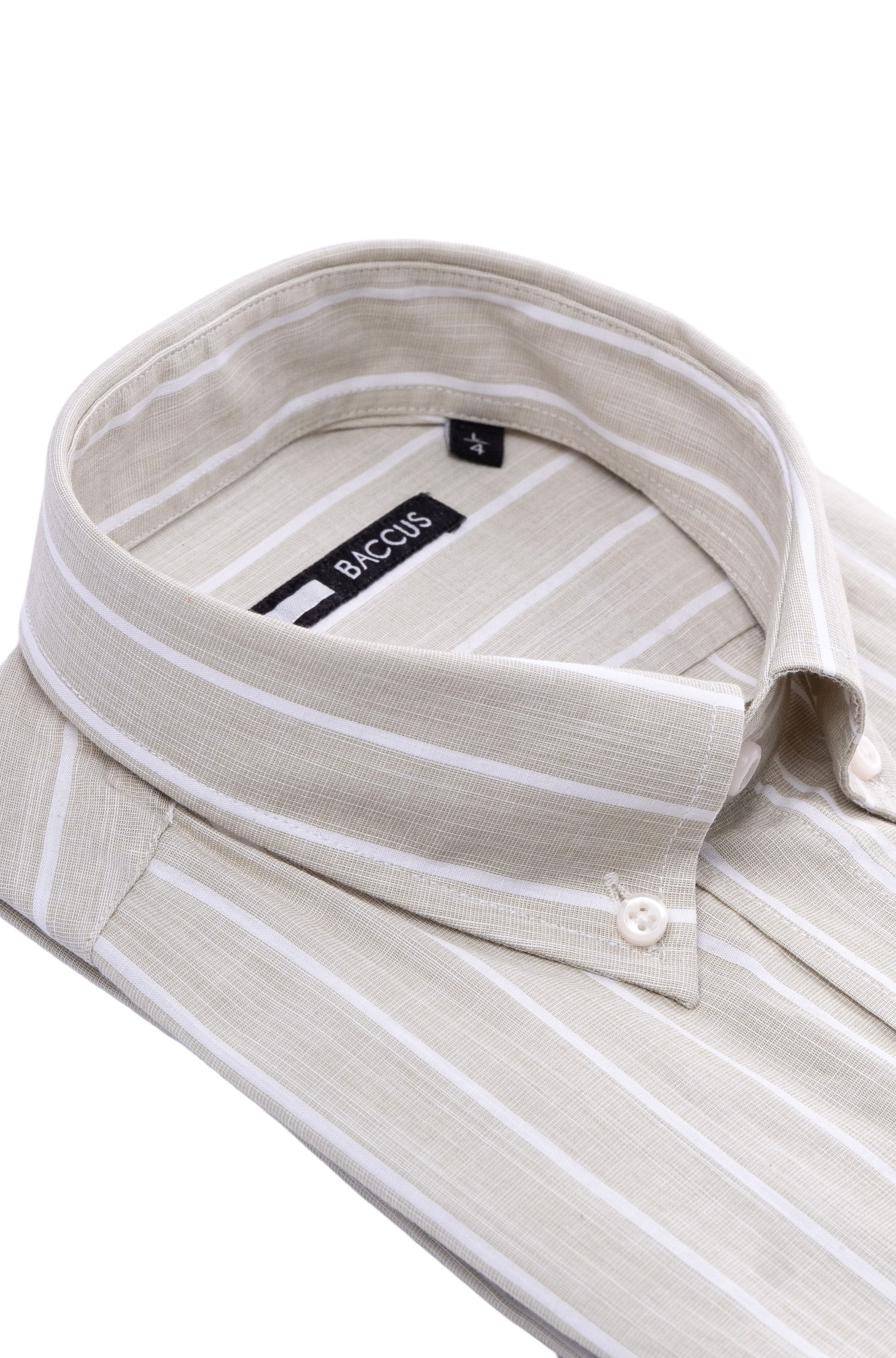 Camisa Regular Fit - Verde