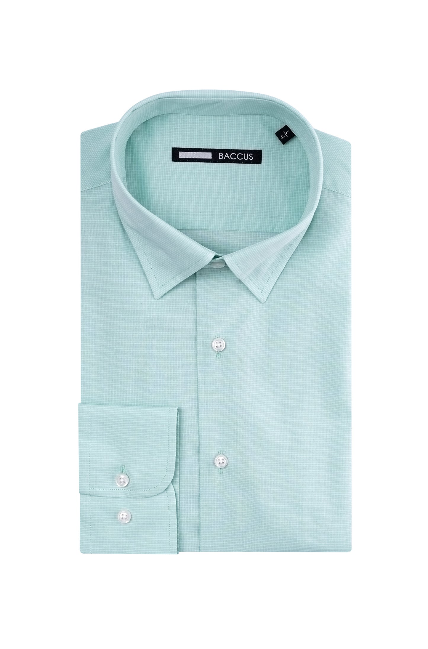 Camisa Regular Fit - Verde