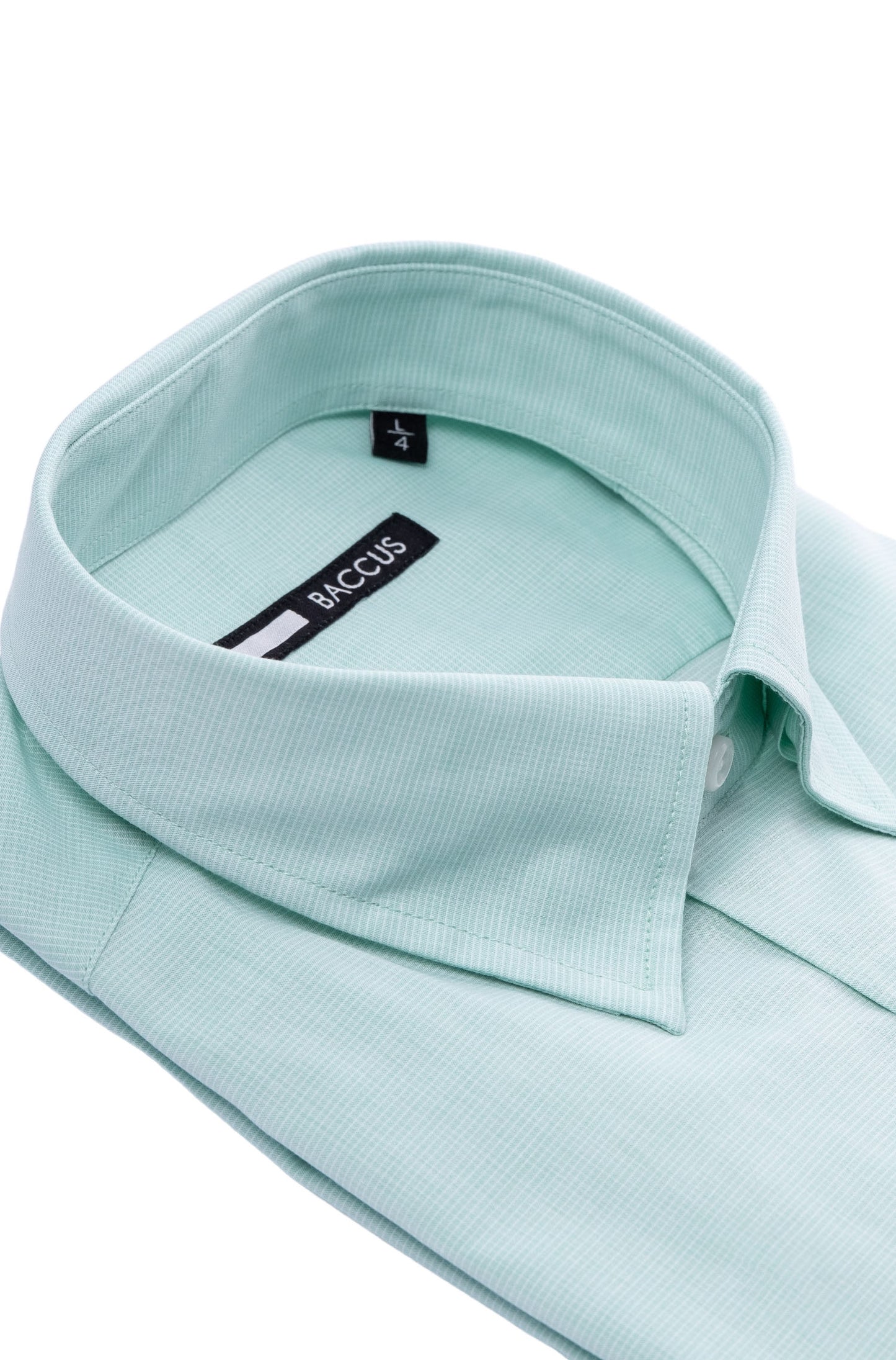 Camisa Regular Fit - Verde
