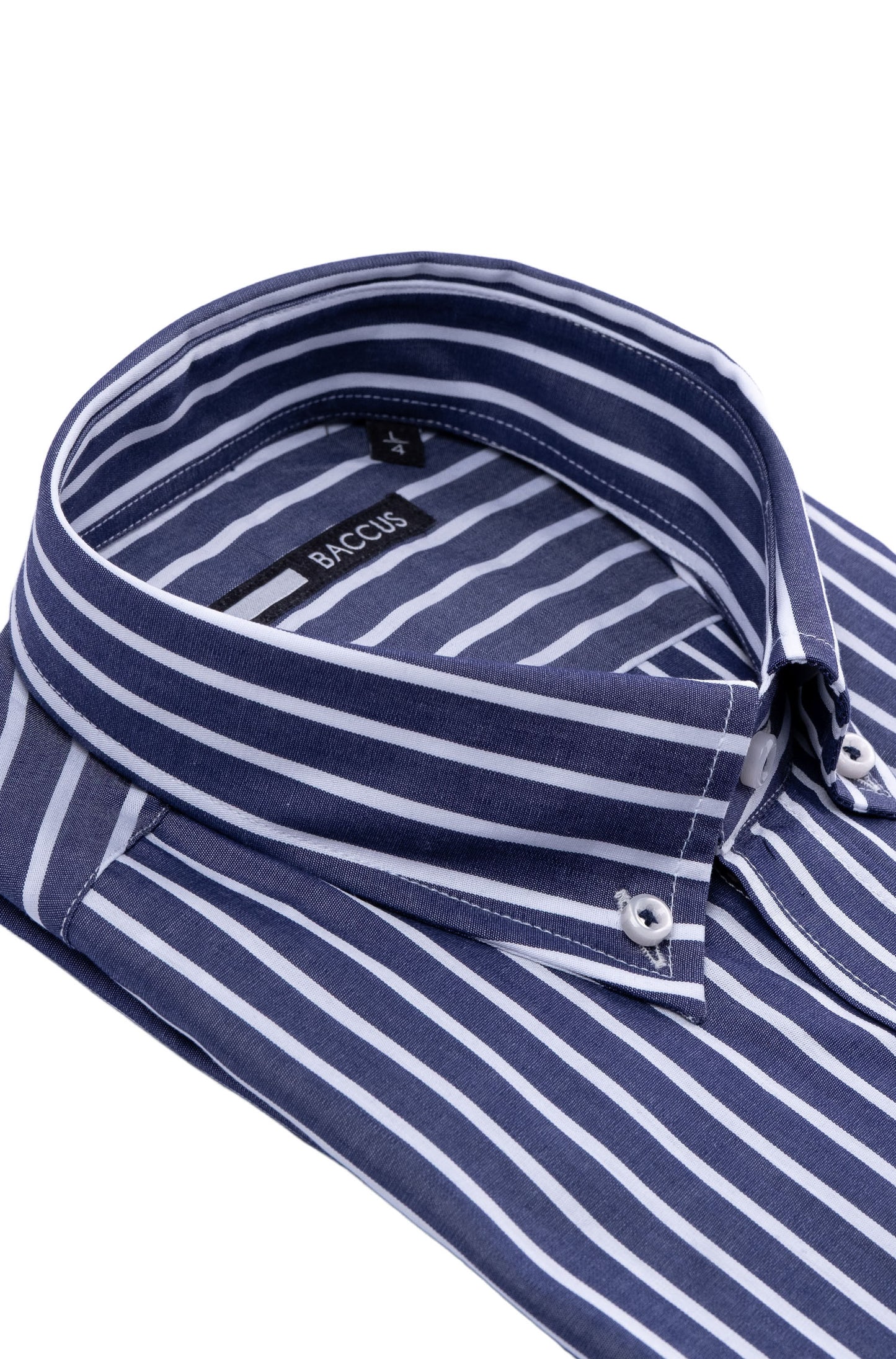 Camisa Regular Fit - Marinho