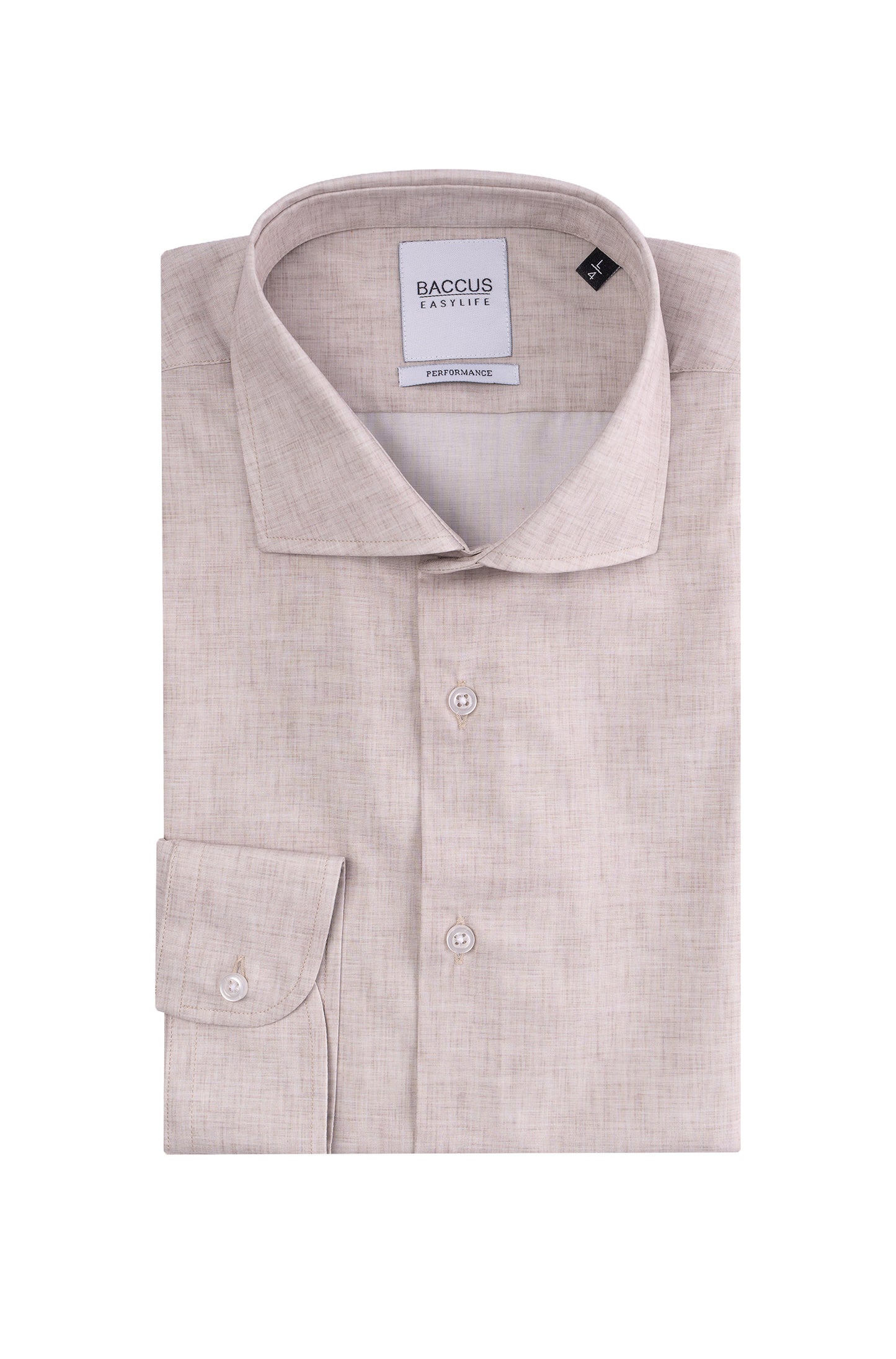 Camisas performance - Bege