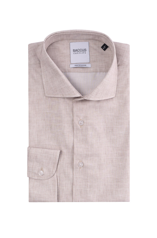 Camisas performance - Bege