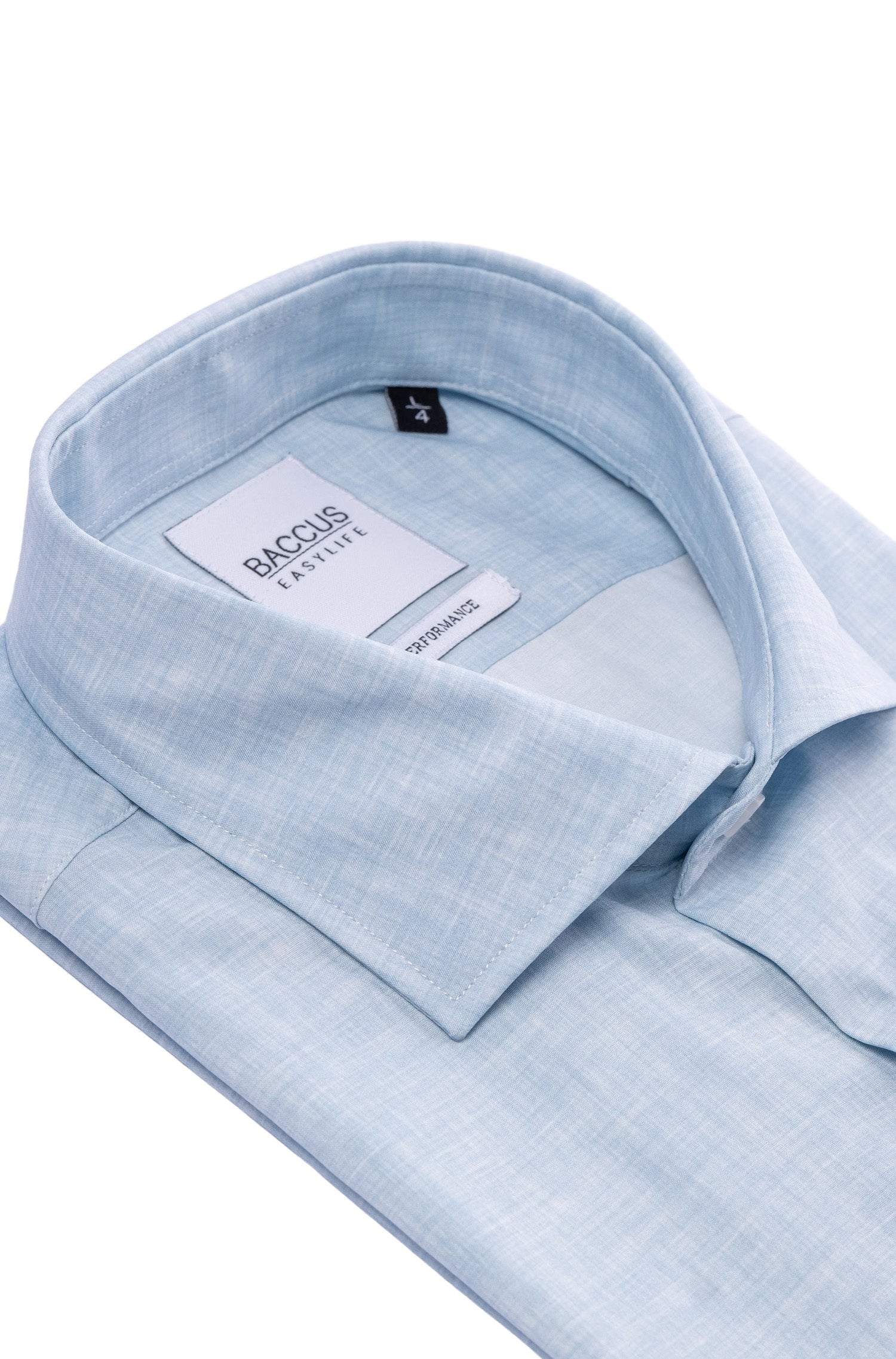 Camisas performance - Azul