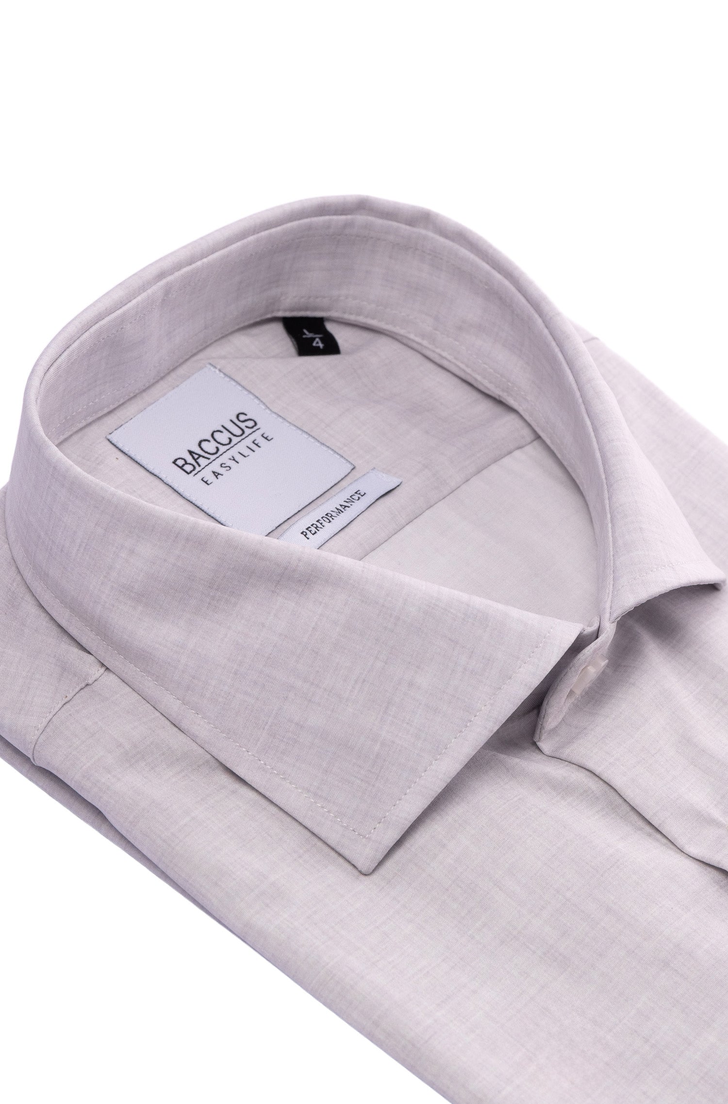 Camisas performance - Cinza