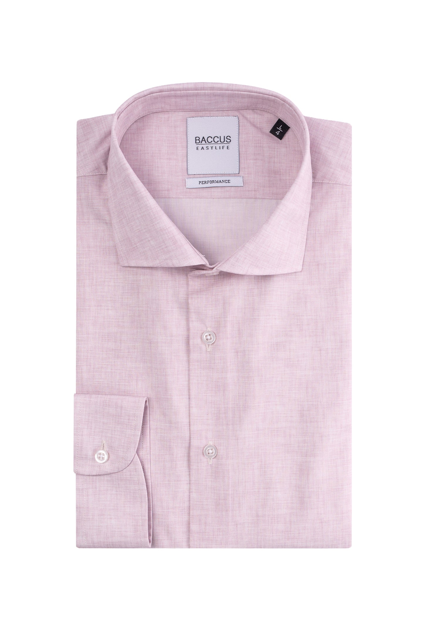 Camisas performance - Rosa