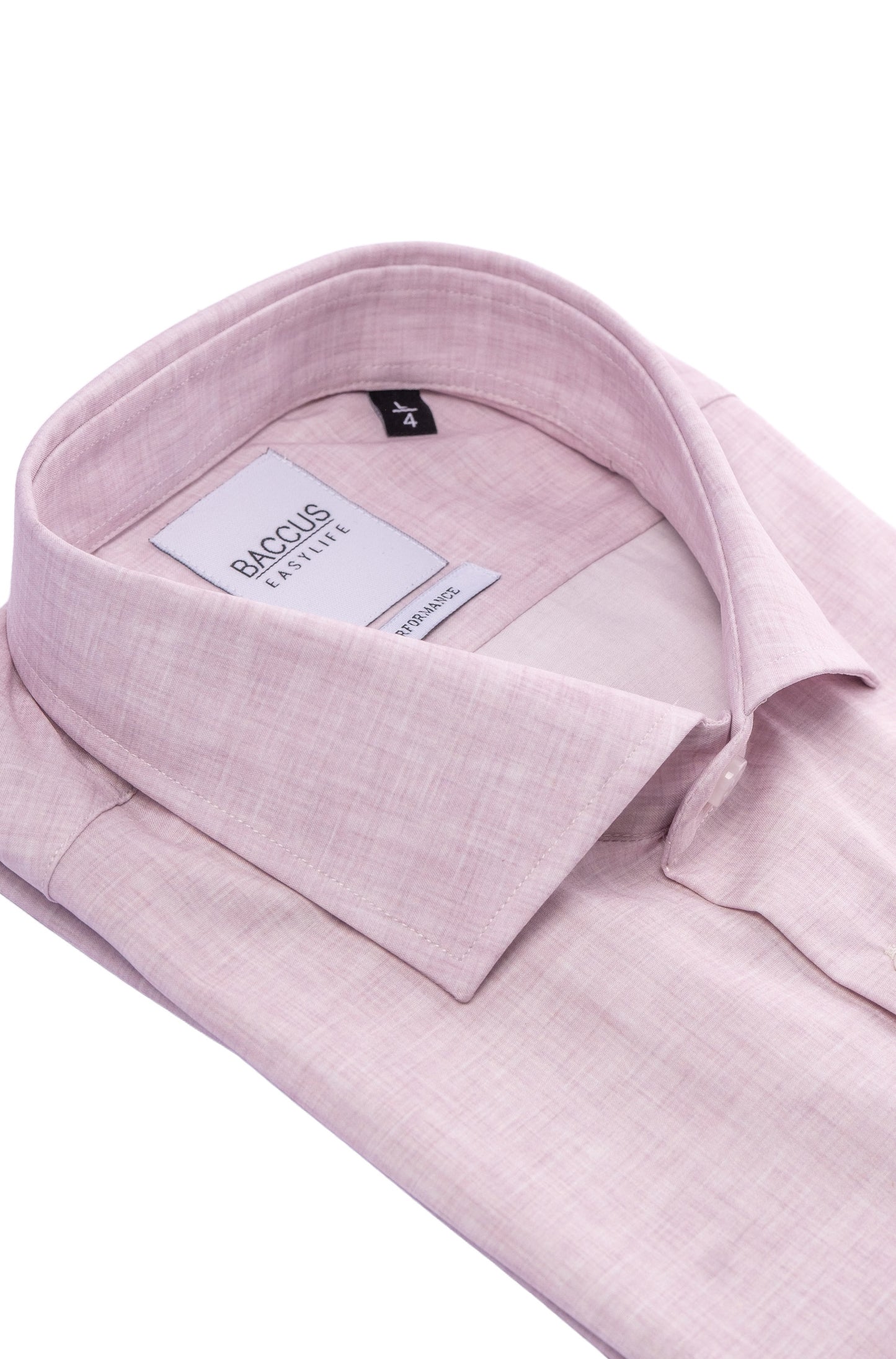 Camisas performance - Rosa
