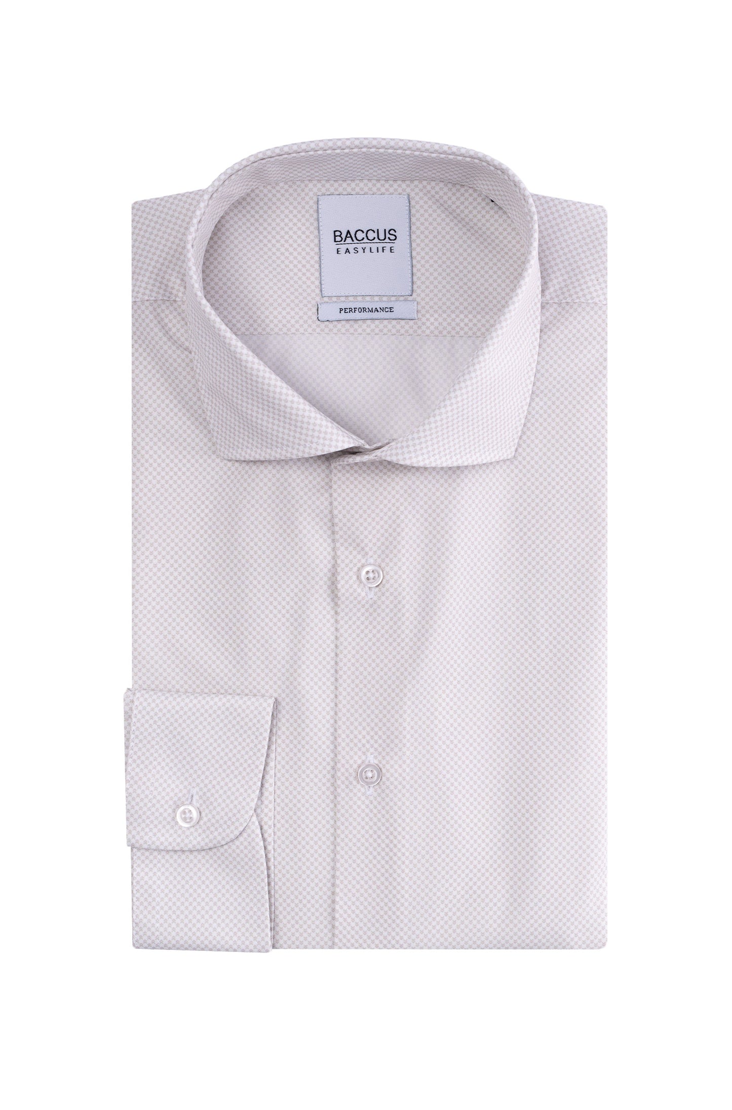 Camisa performance - Bege