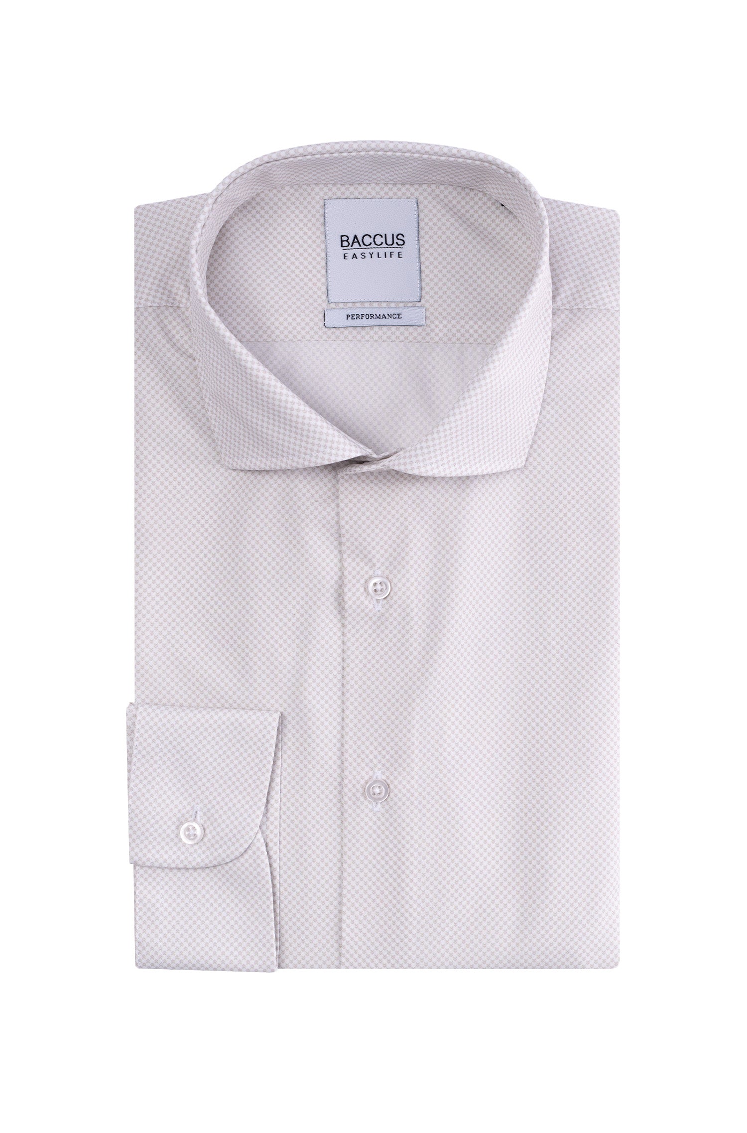 Camisa performance - Bege