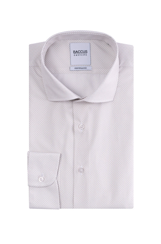 Camisa performance - Bege