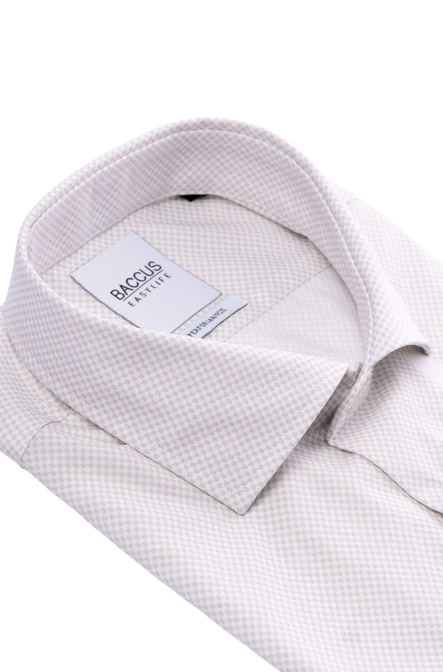 Camisa performance - Bege