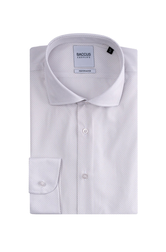 Camisa performance - Cinza