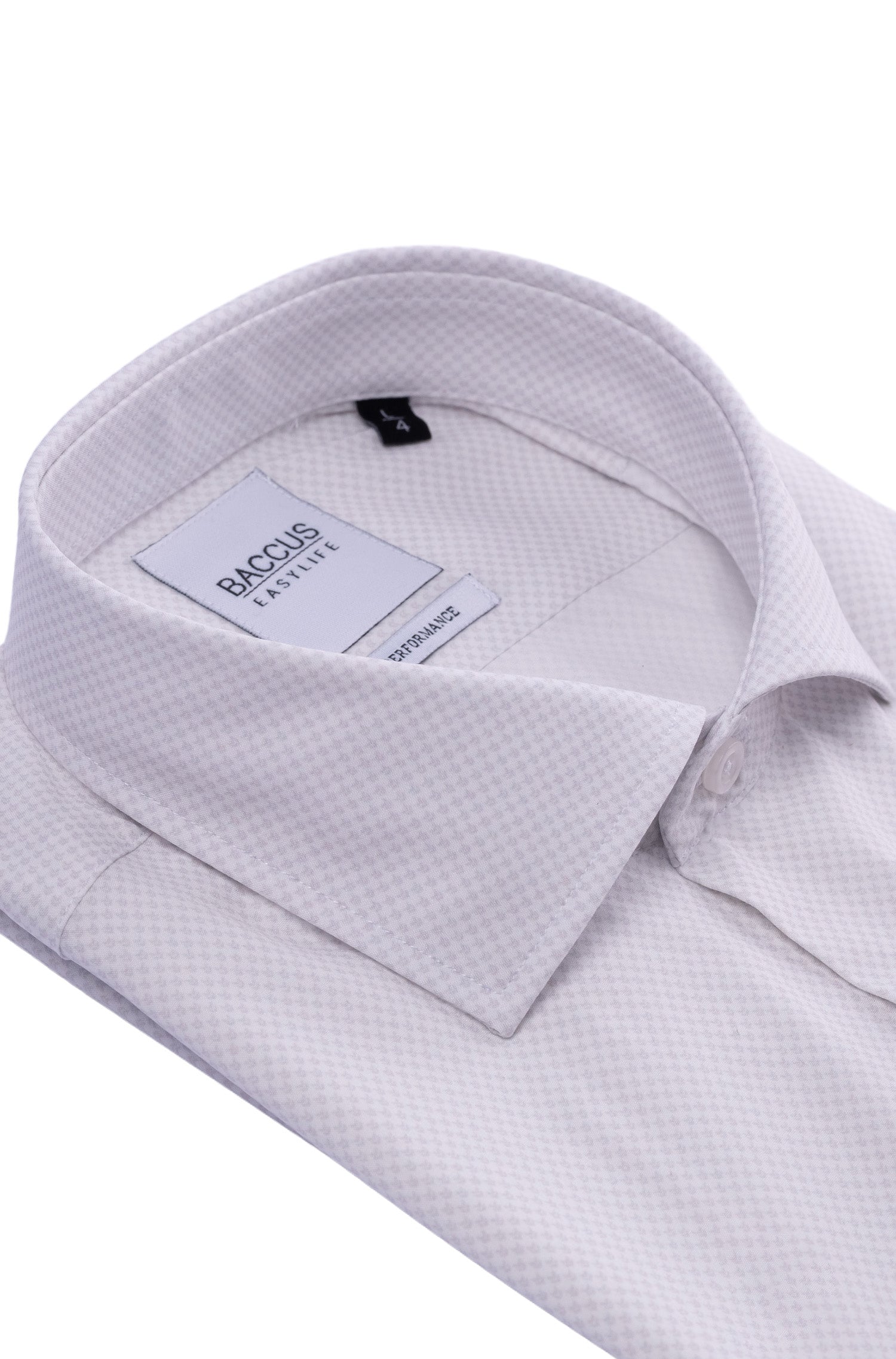 Camisa performance - Cinza