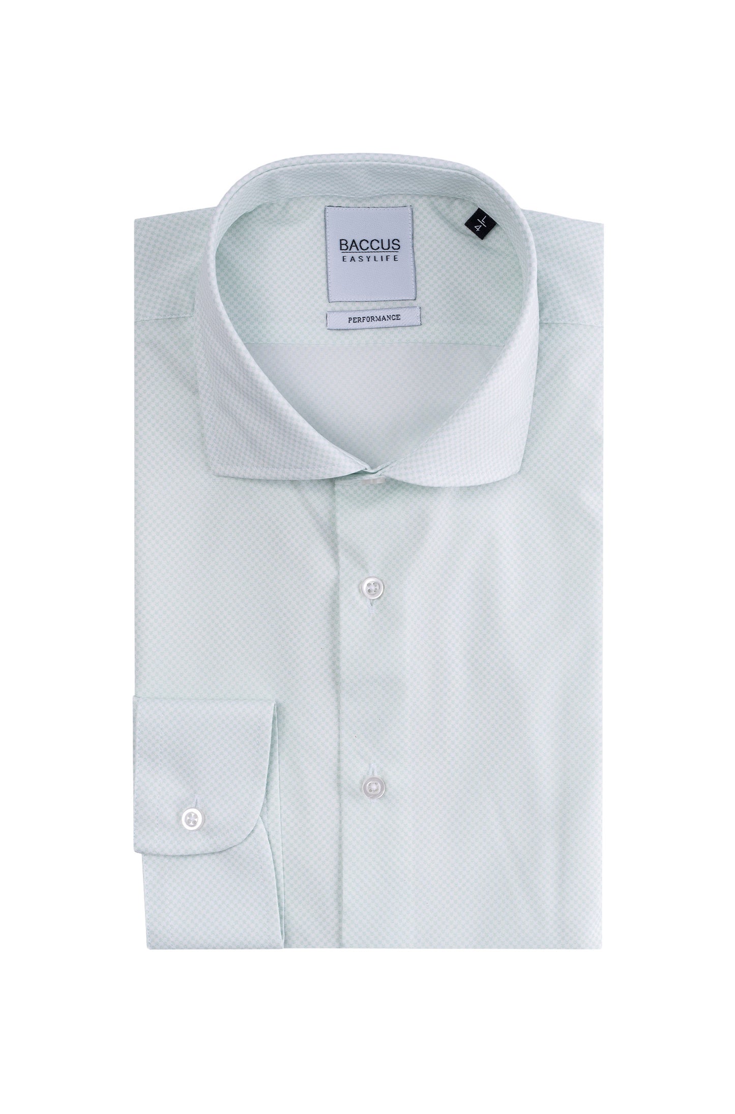 Camisa performance - Verde