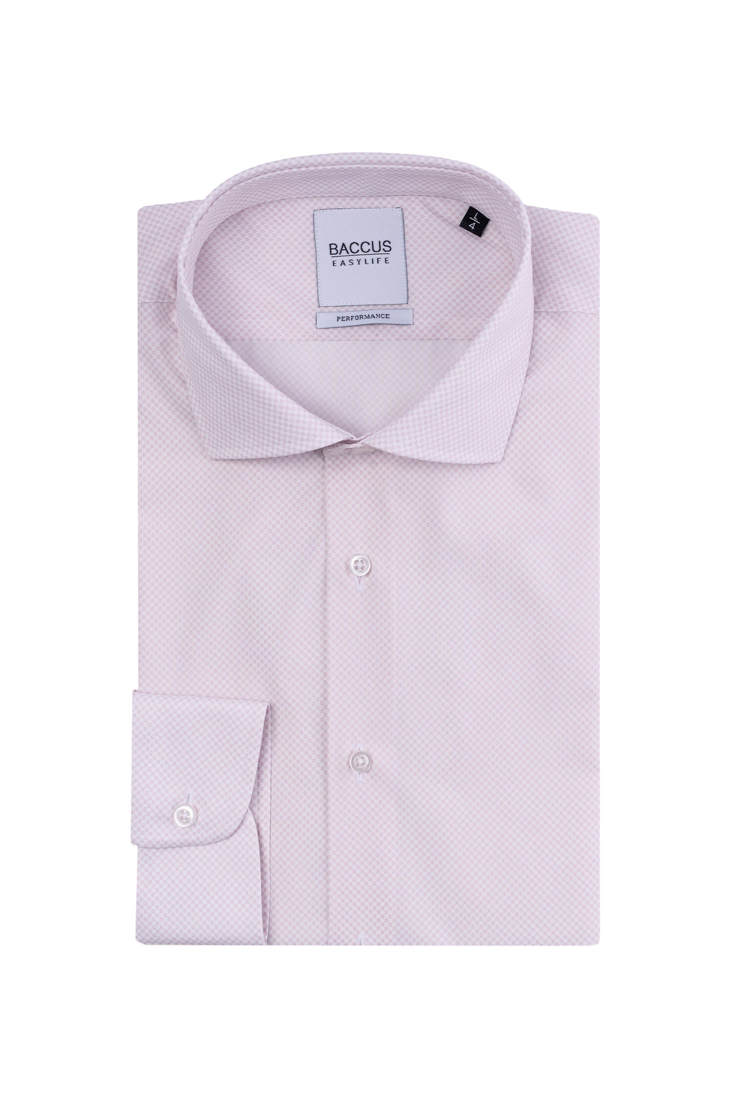 Camisa performance - Rosa