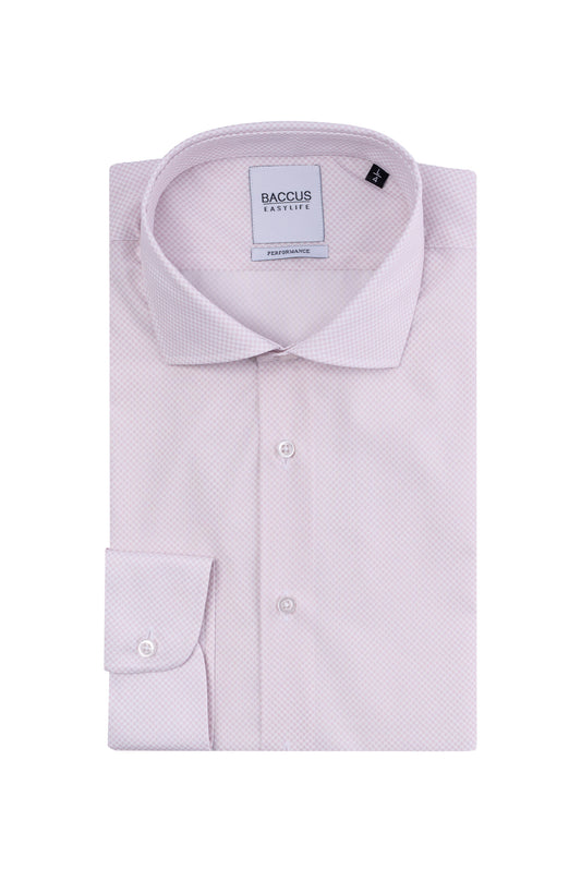 Camisa performance - Rosa