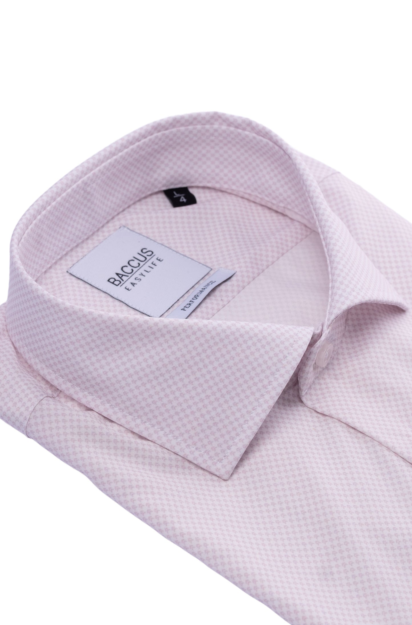 Camisa performance - Rosa