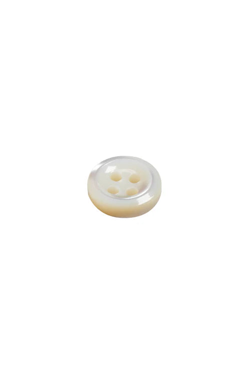 Mother of pearl button