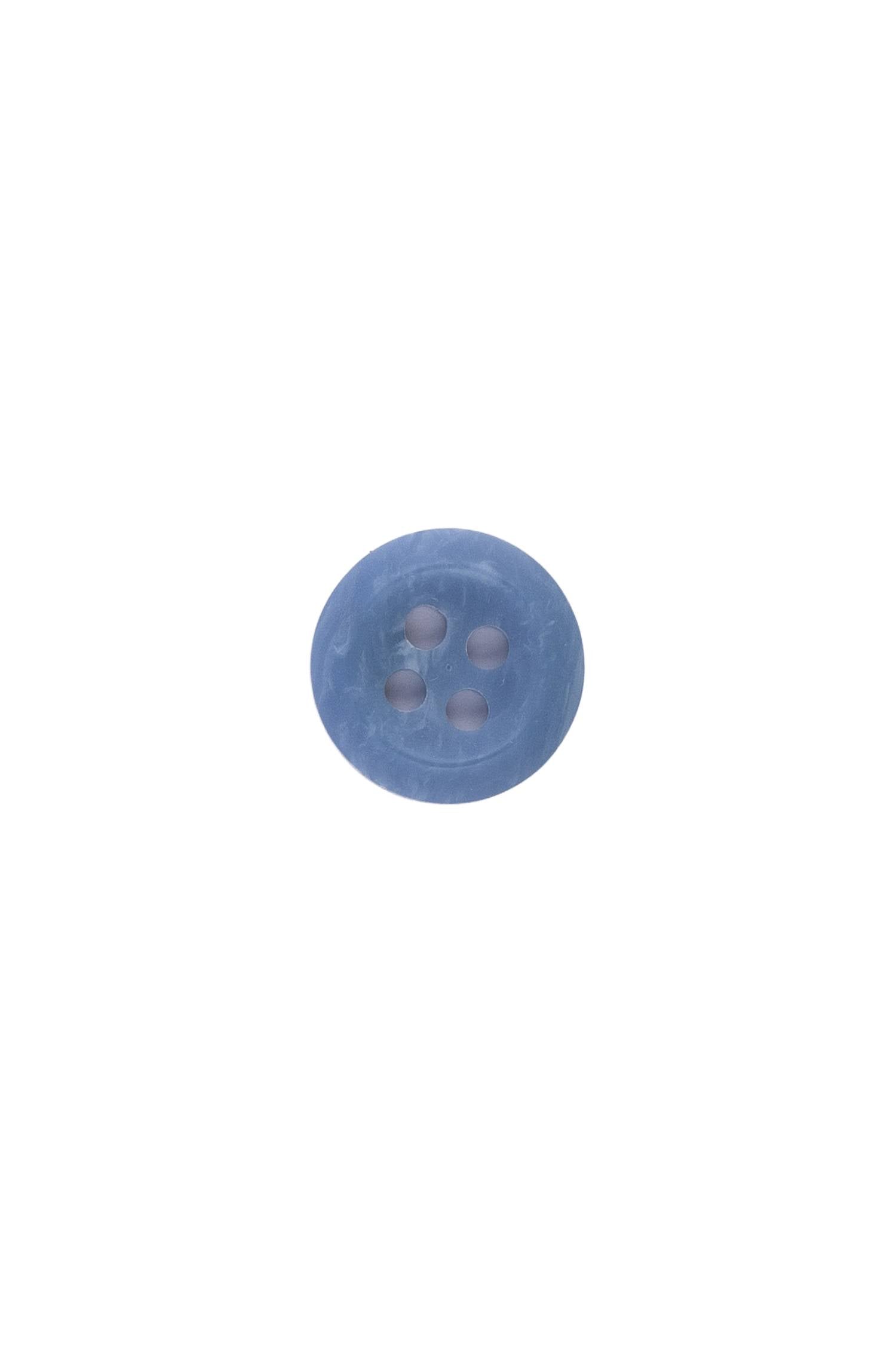 Botões azul
