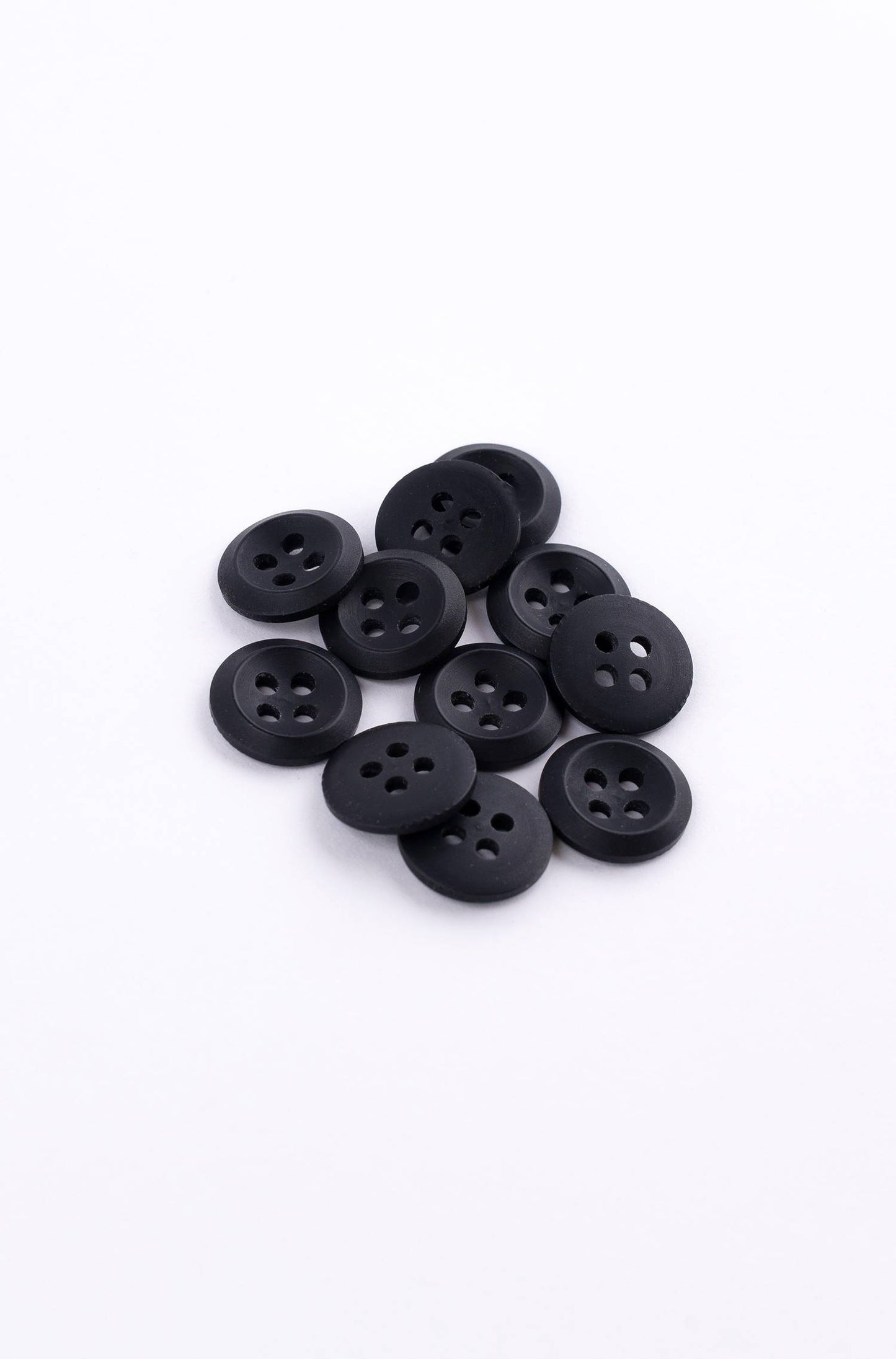 Botões preto