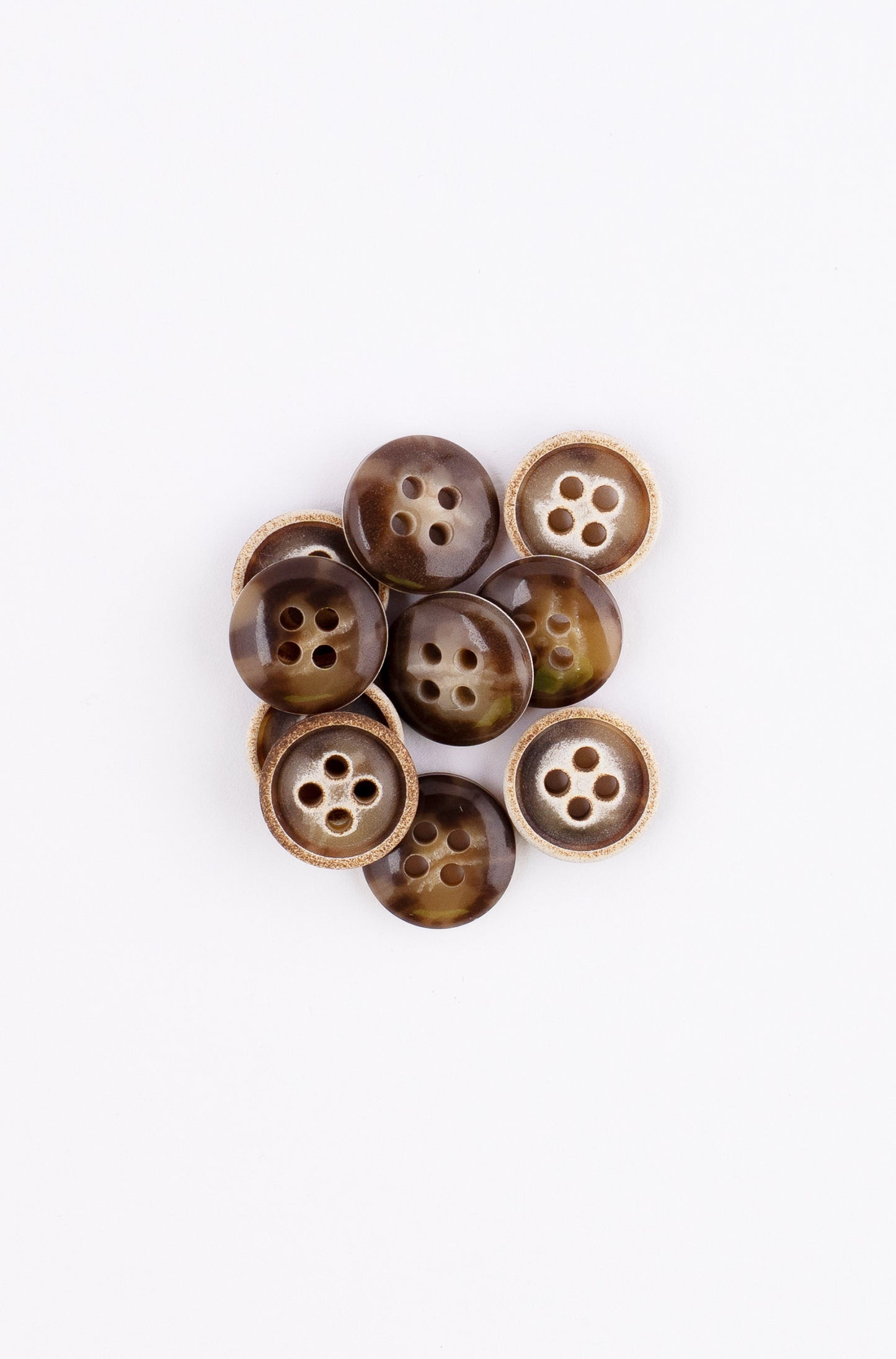 bone button