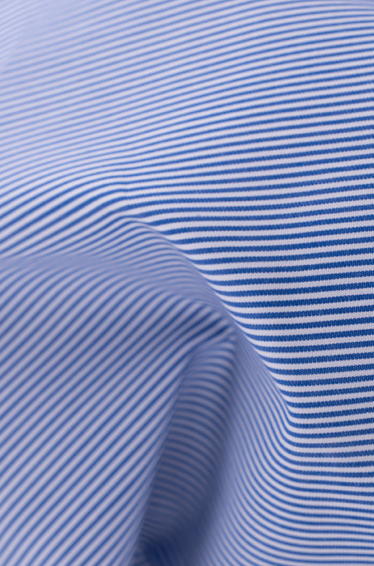 Striped cotton