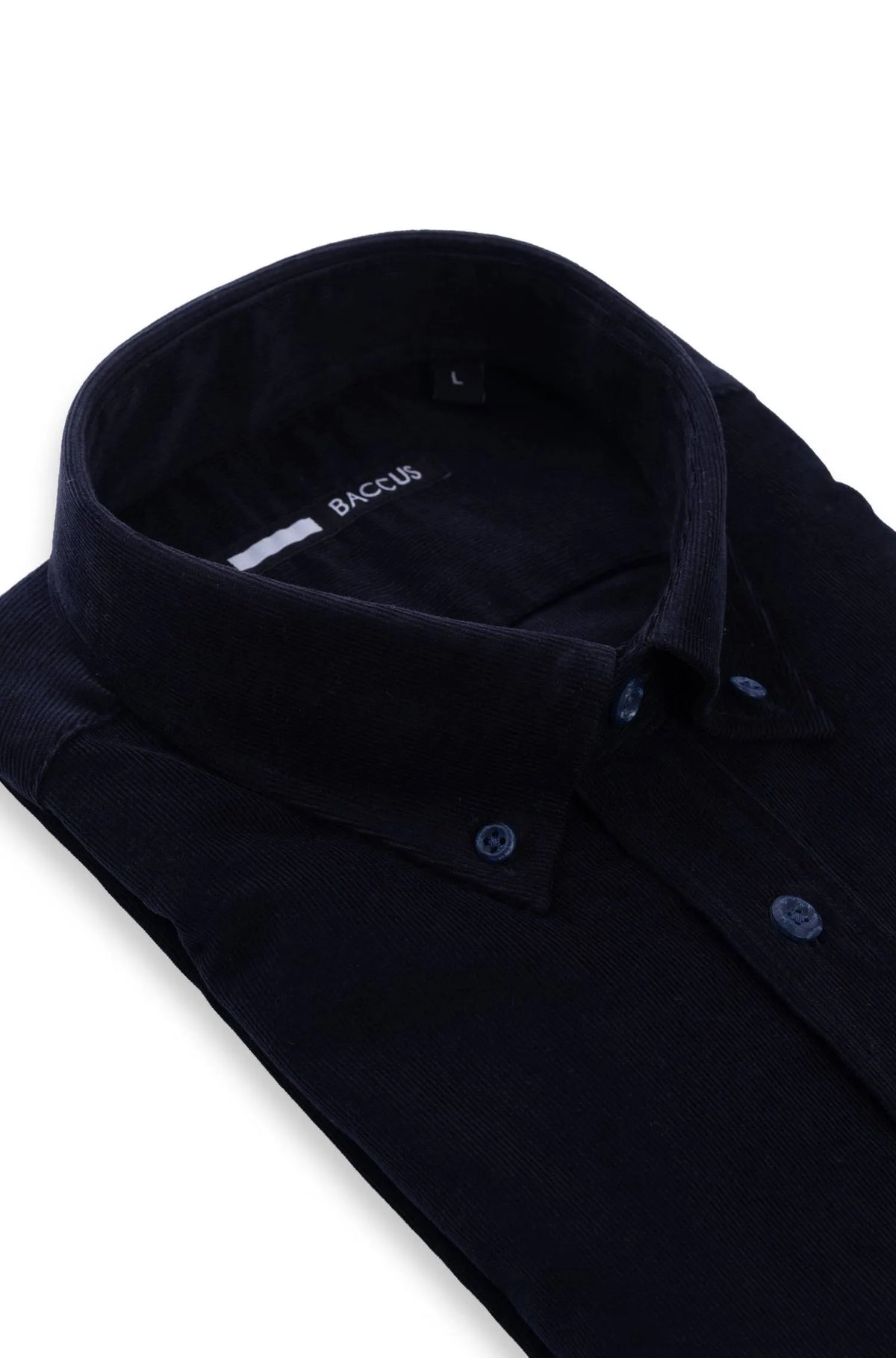 Camisa de homem bombazine - Marinho