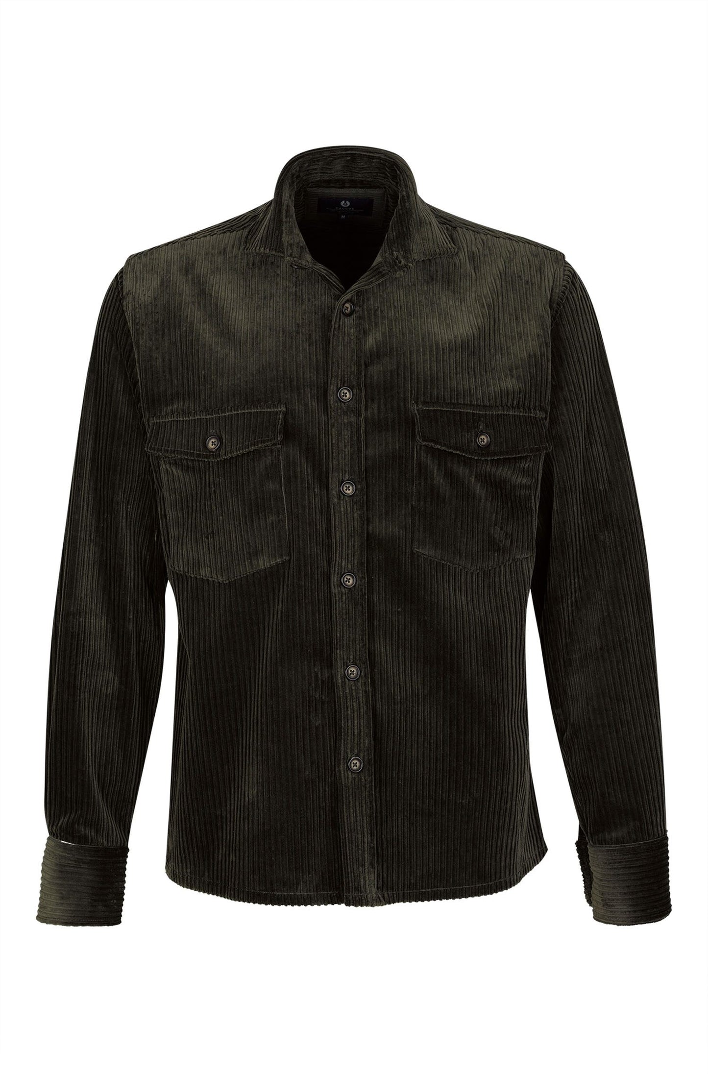 Overshirt Baccus - Verde