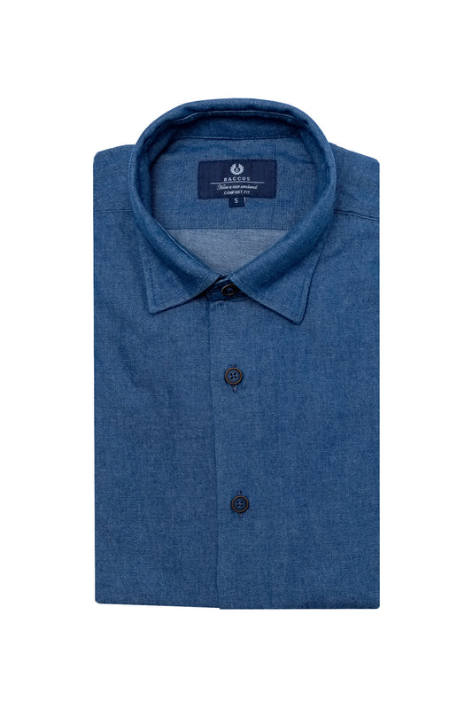 Camisa de ganaga - Azul