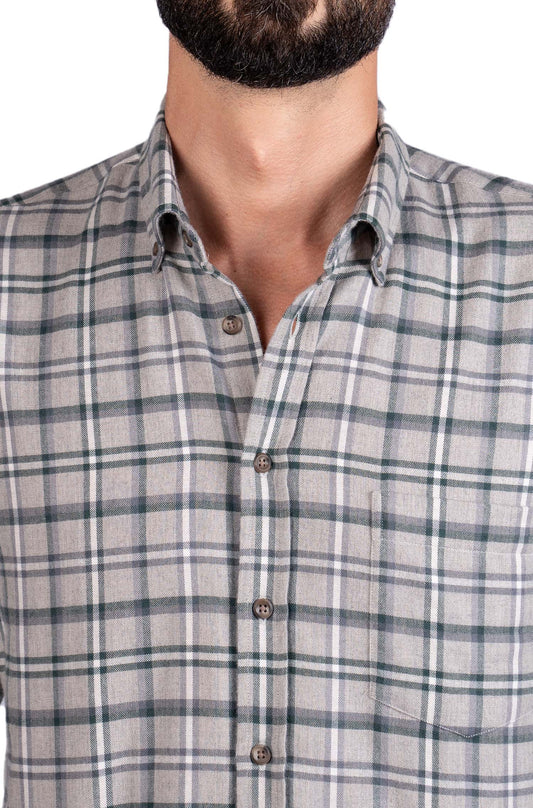 Camisa para homem - Verde