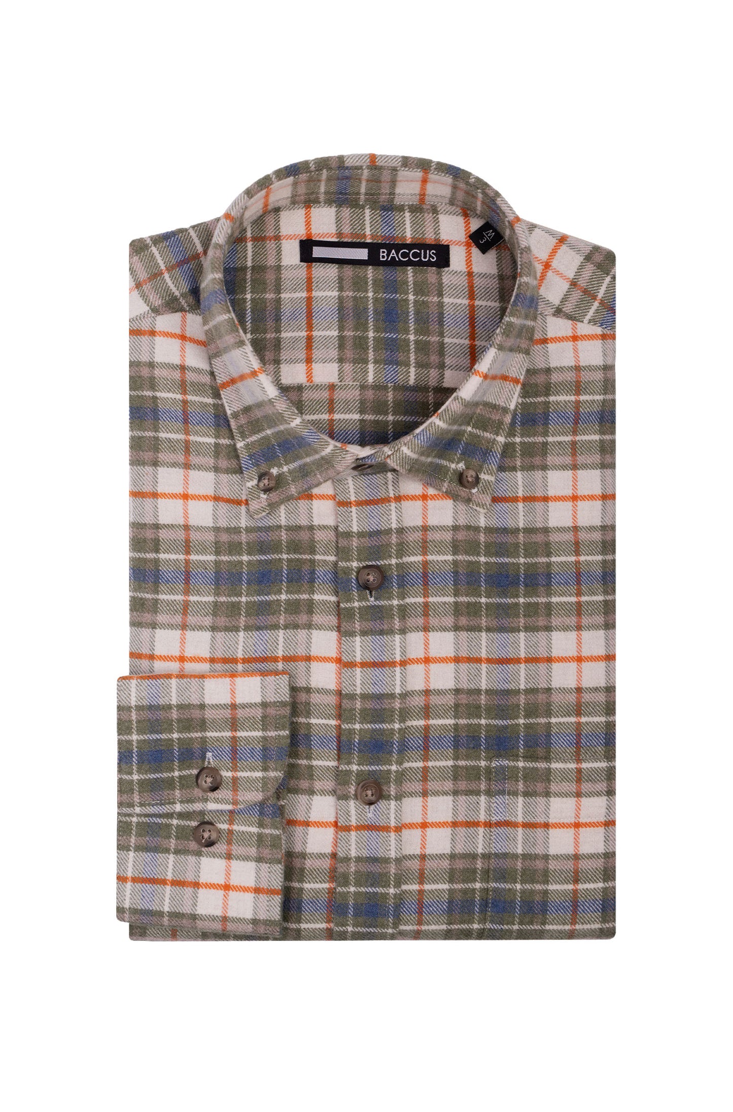 Camisa para homem - Verde