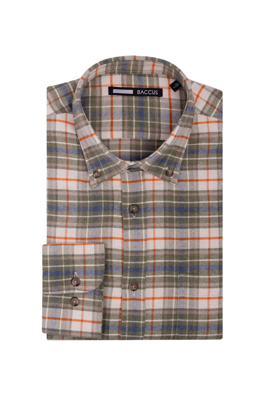 Camisa para homem - Verde