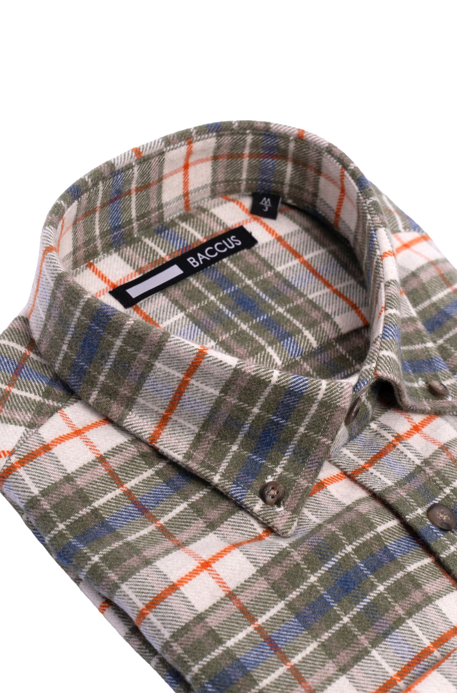 Camisa para homem - Verde