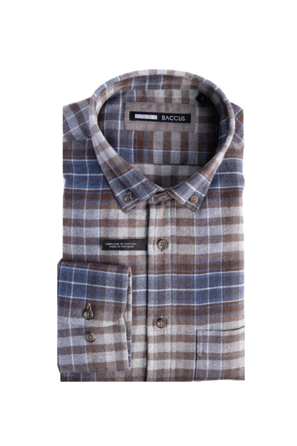 Camisa para homem - Bege