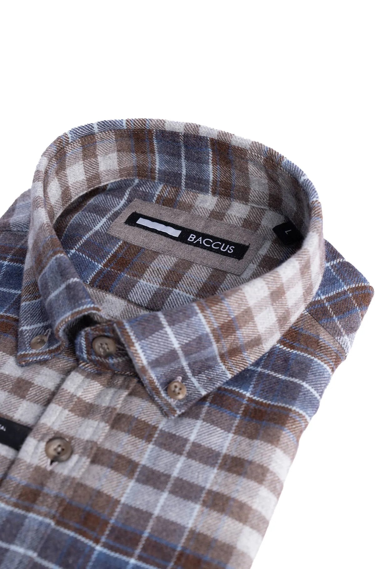 Camisa para homem - Bege