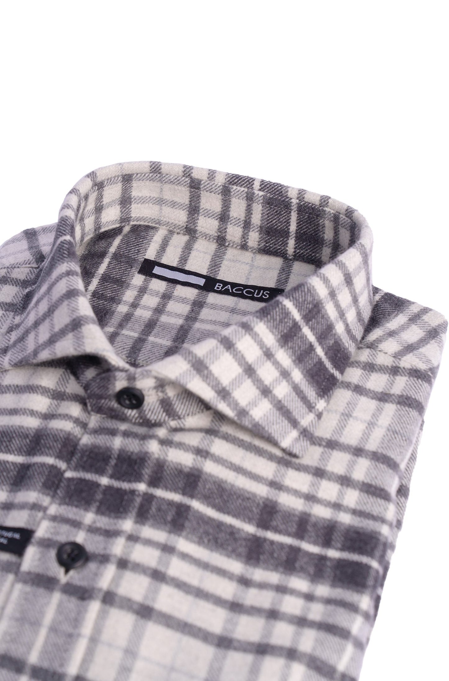 Camisa Baccus para homem - Cinza