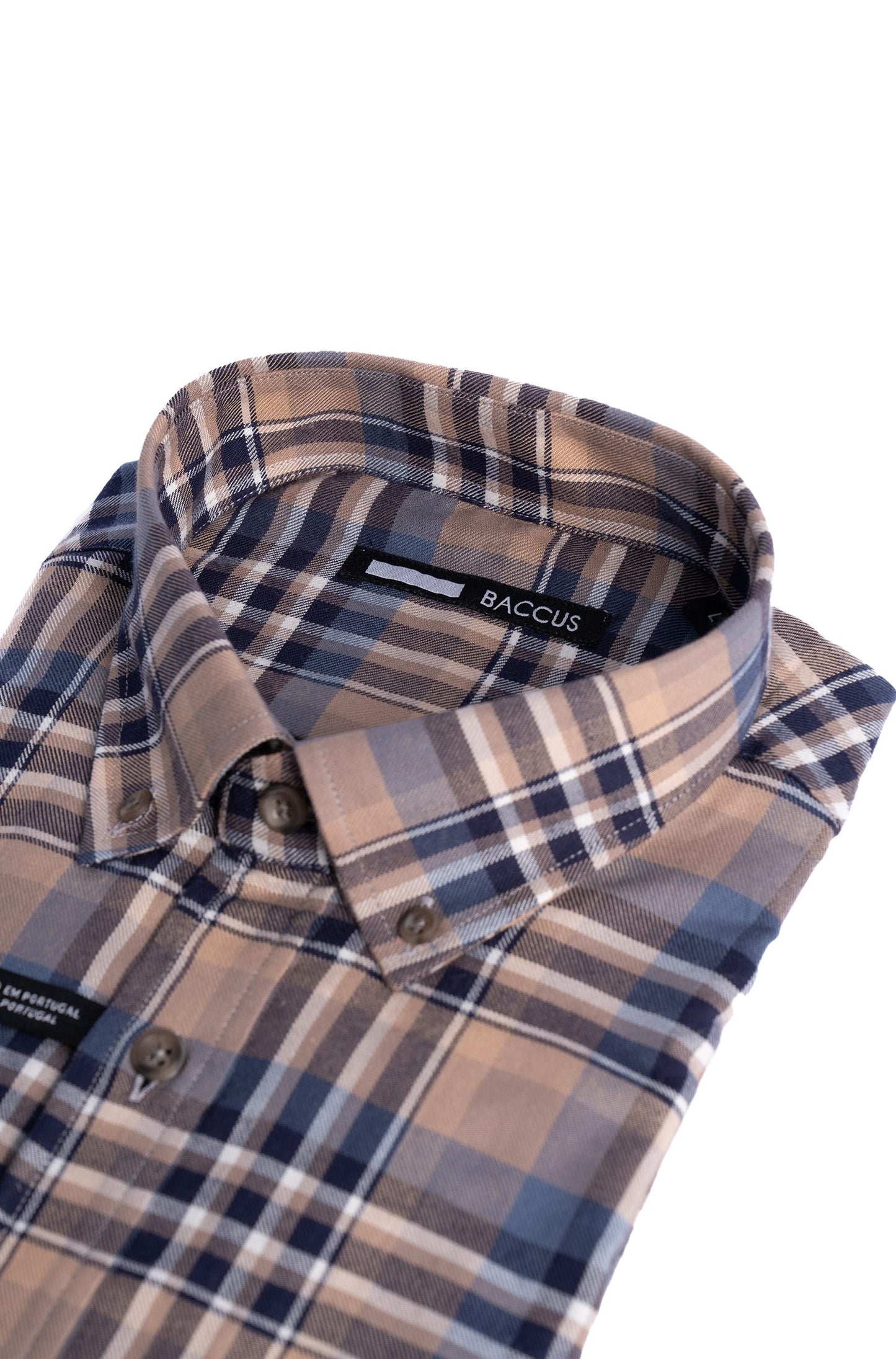 Camisa Baccus para homem - Azul