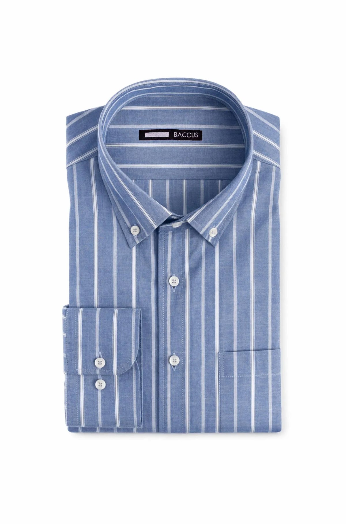 Camisa Baccus para homem - Azul