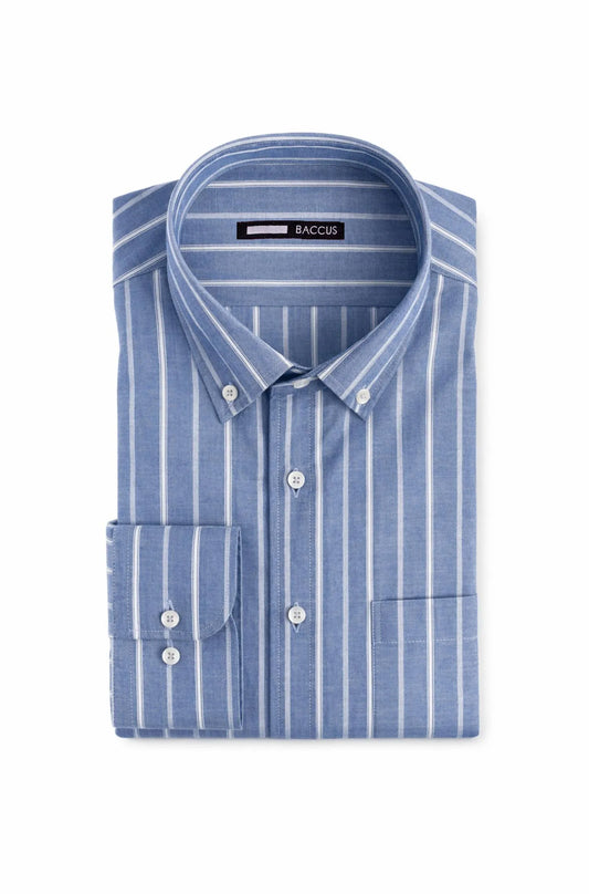 Camisa Baccus para homem - Azul