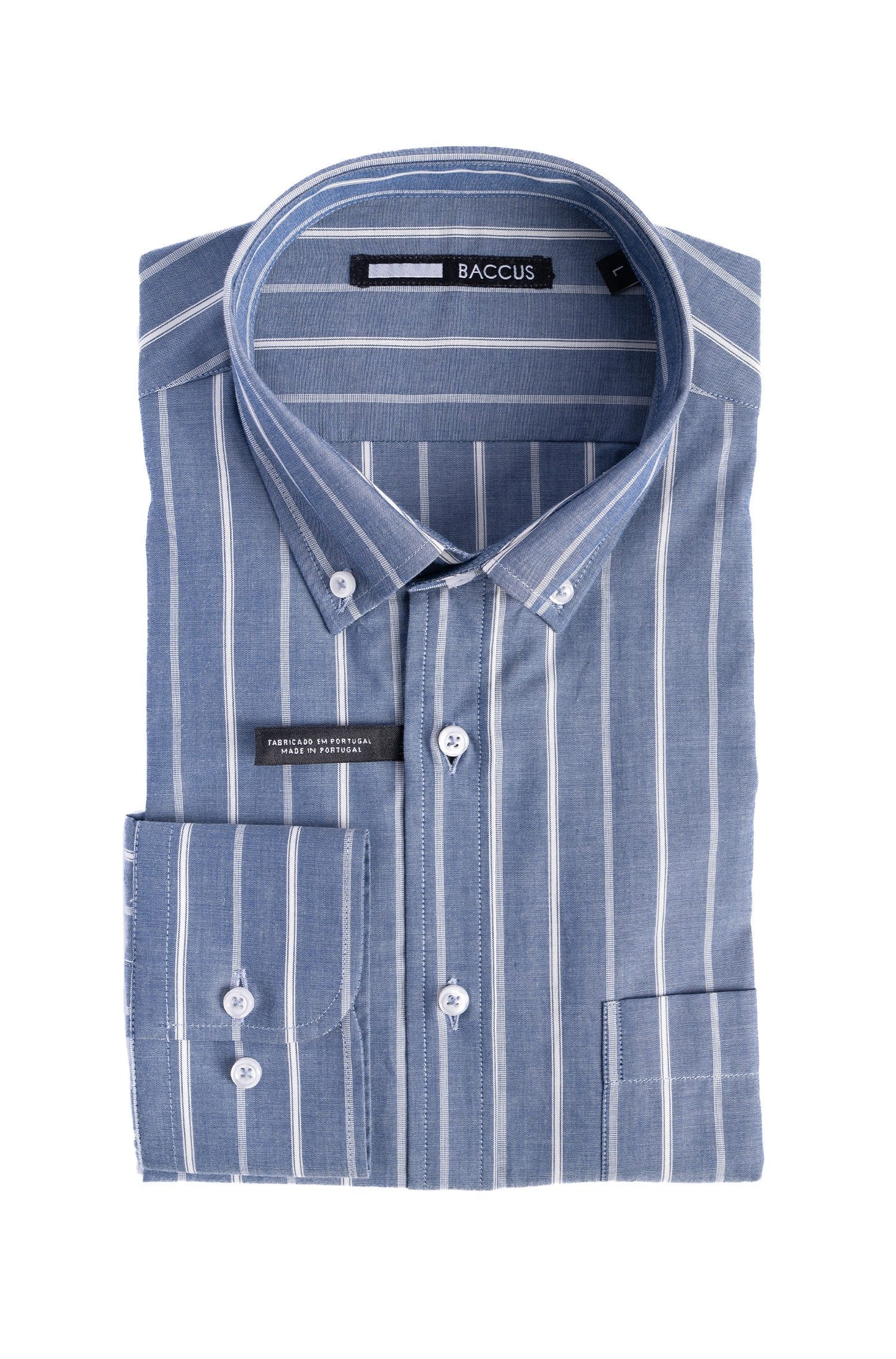 Camisa Baccus para homem - Azul