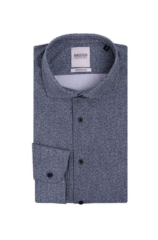 Camisa Baccus Easylife - Azul