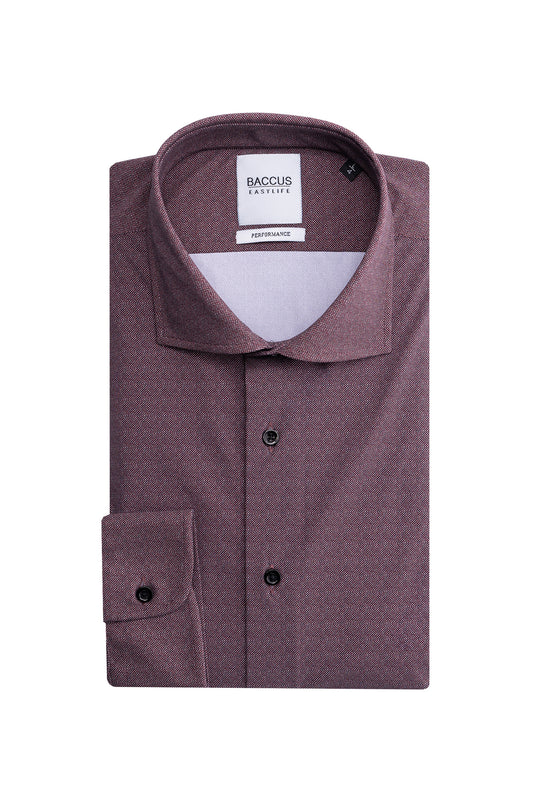 Camisa Baccus Easylife - Vermelho