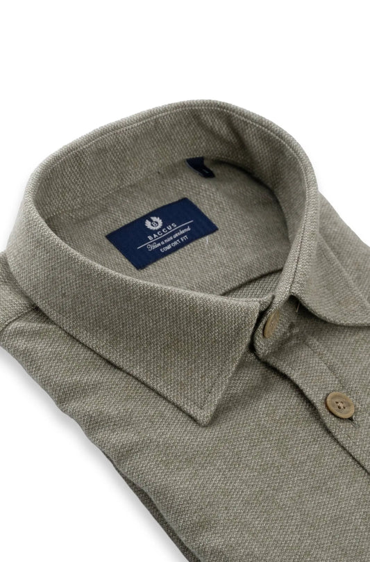 Overshirt Premium  - Verde