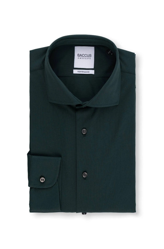 Camisas Lisas Baccus - Verde