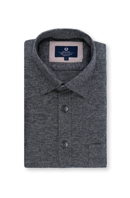 Camisa Baccus Fit Regular - Verde