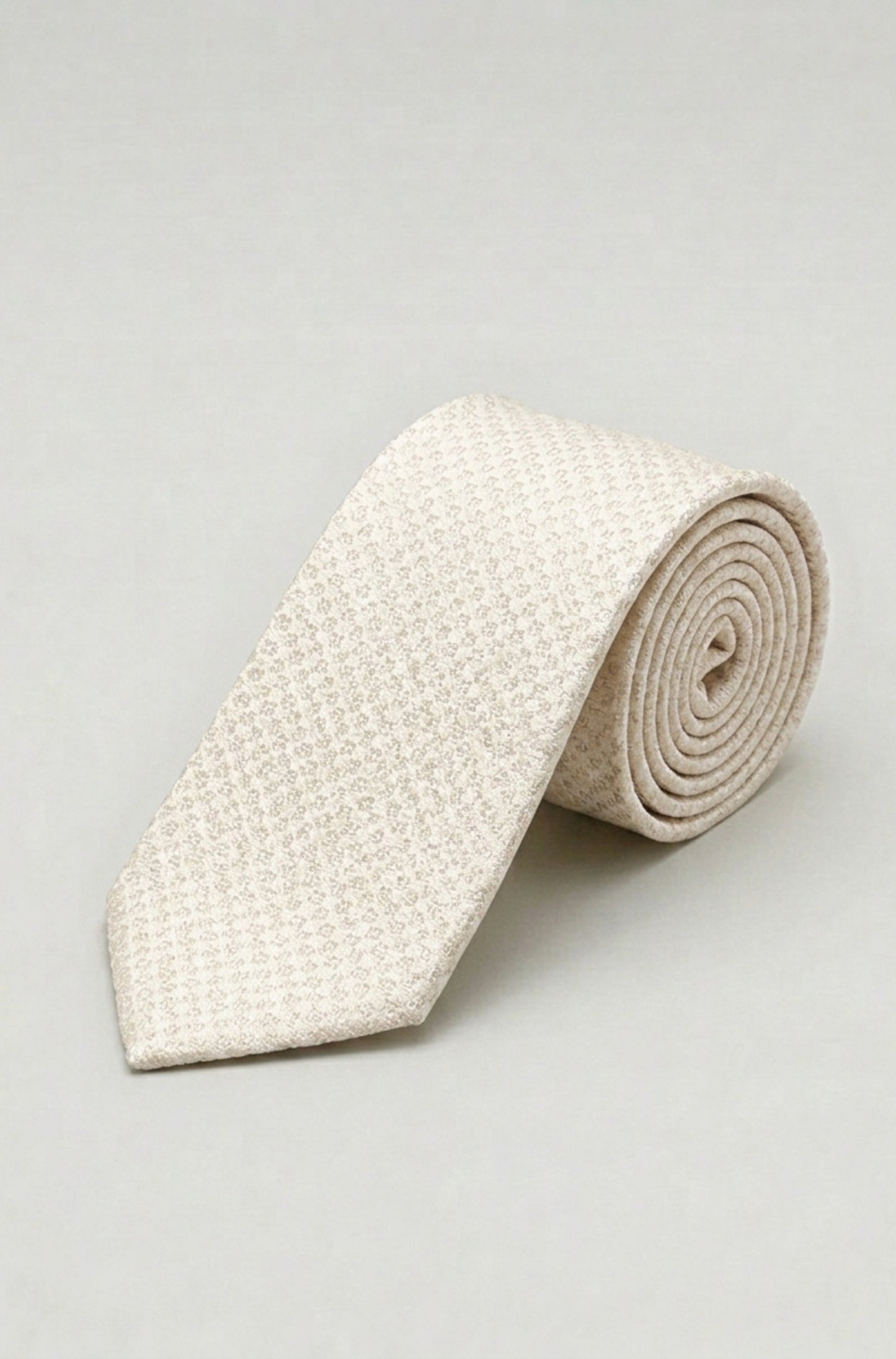Gravata seda para homem