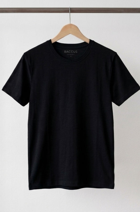 T-shirt Baccus Essential - Preto