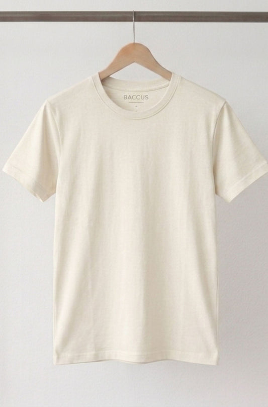 T-shirt Baccus Essential - Branco