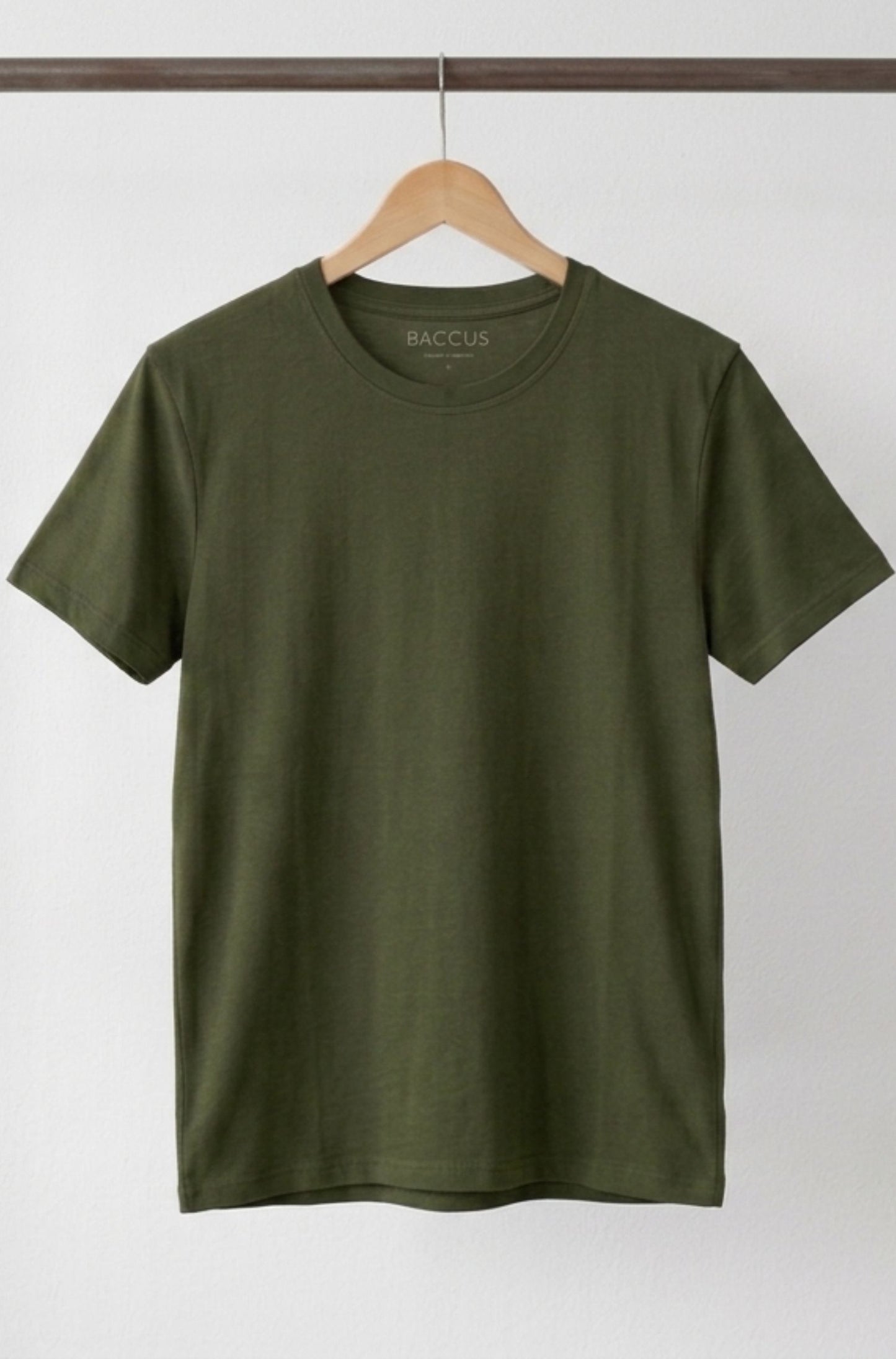 T-shirt Baccus Essential - Verde