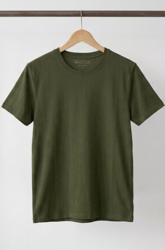 T-shirt Baccus Essential - Verde